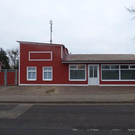 Uckermark "Ferienwohnung Sommerfugl " Passow  Exterior foto