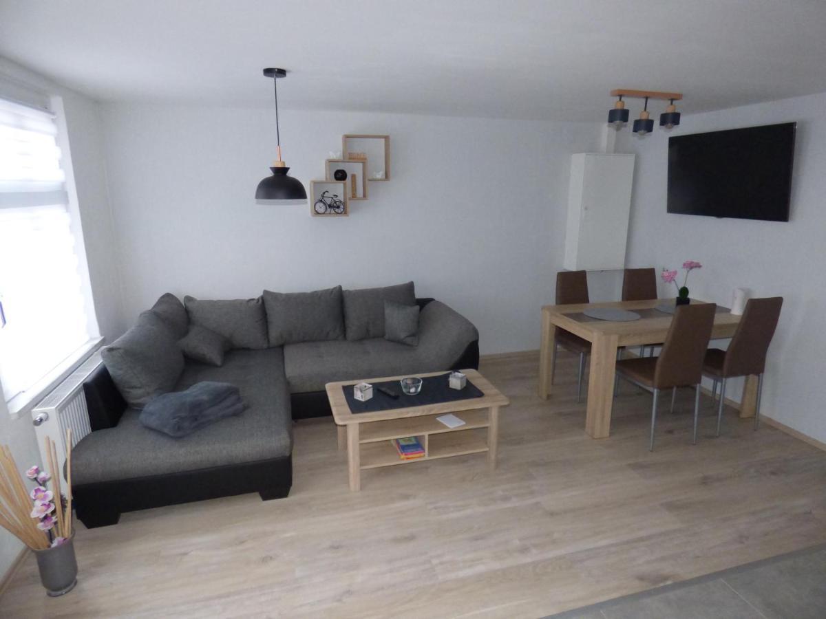 Uckermark "Ferienwohnung Sommerfugl " Passow  Exterior foto