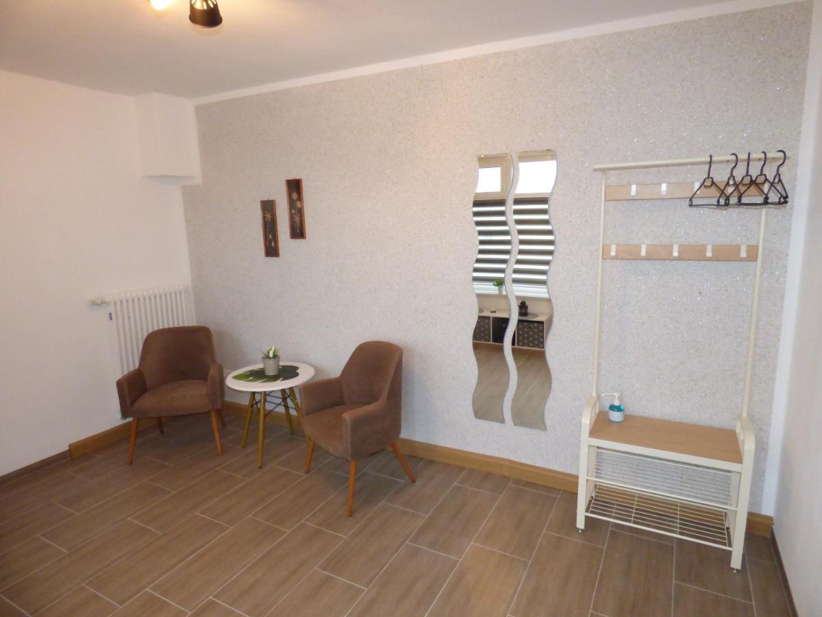 Uckermark "Ferienwohnung Sommerfugl " Passow  Exterior foto