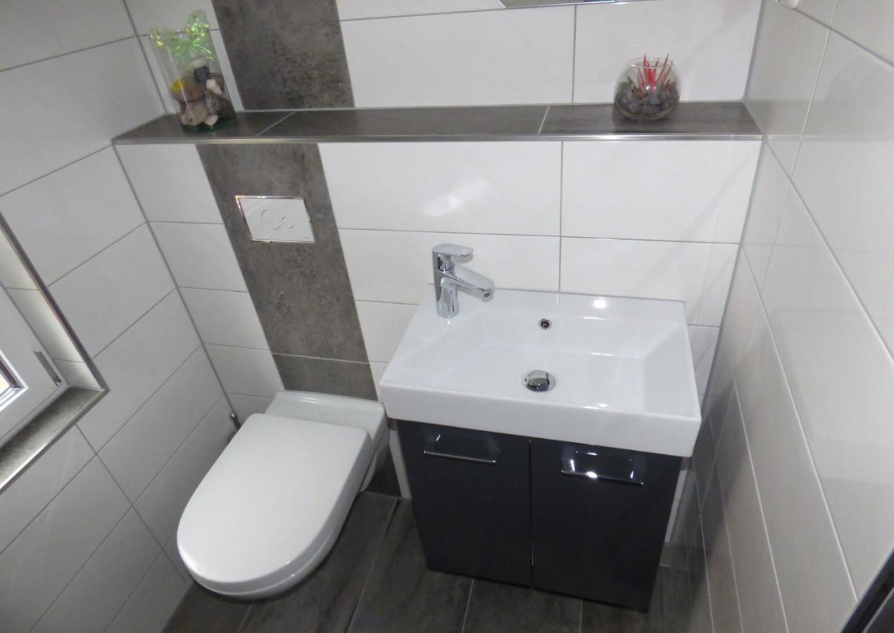 Uckermark "Ferienwohnung Sommerfugl " Passow  Exterior foto