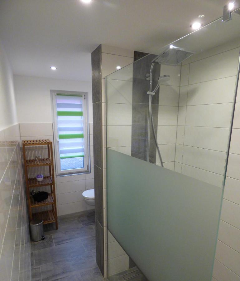 Uckermark "Ferienwohnung Sommerfugl " Passow  Exterior foto
