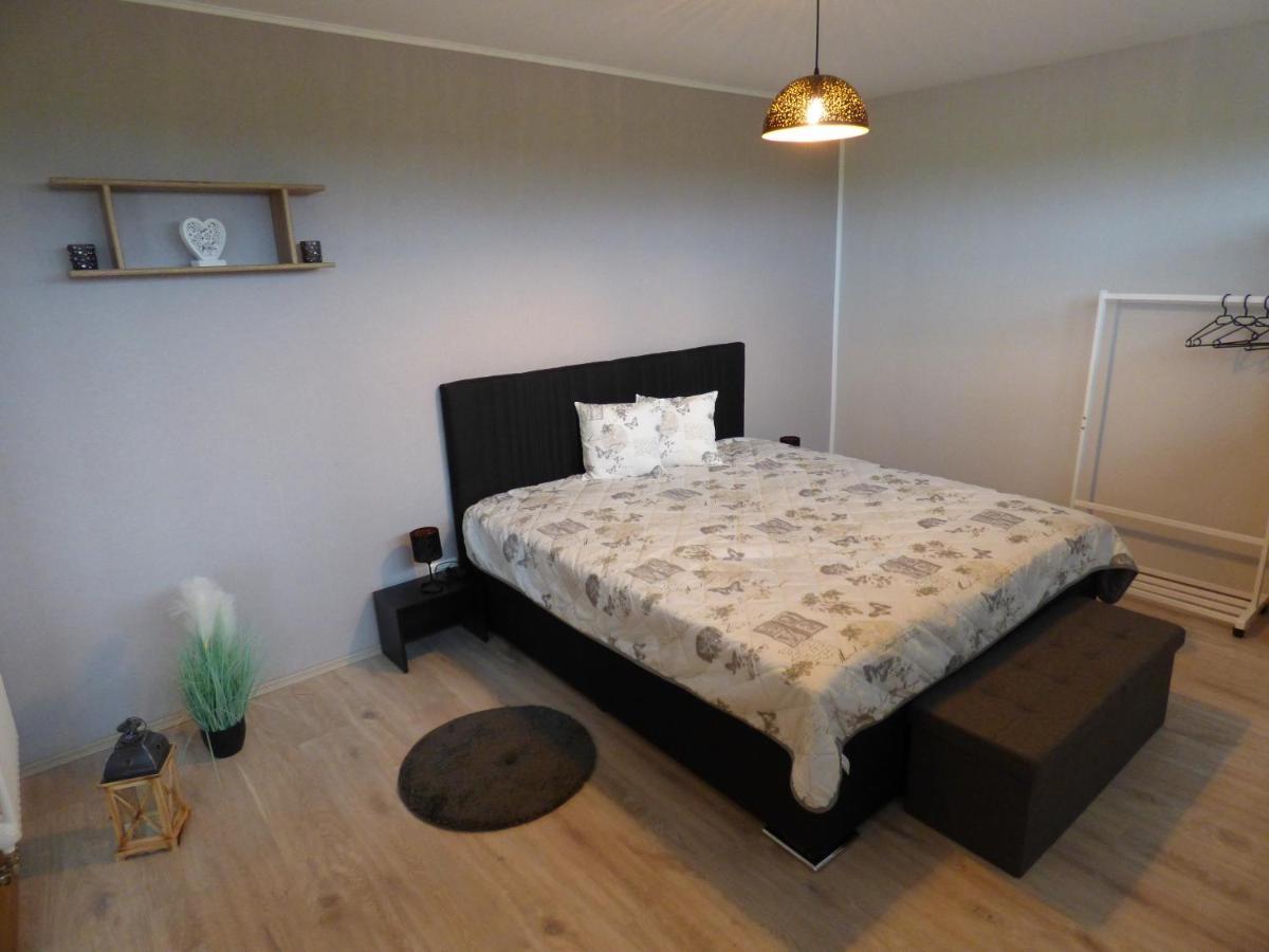 Uckermark "Ferienwohnung Sommerfugl " Passow  Exterior foto