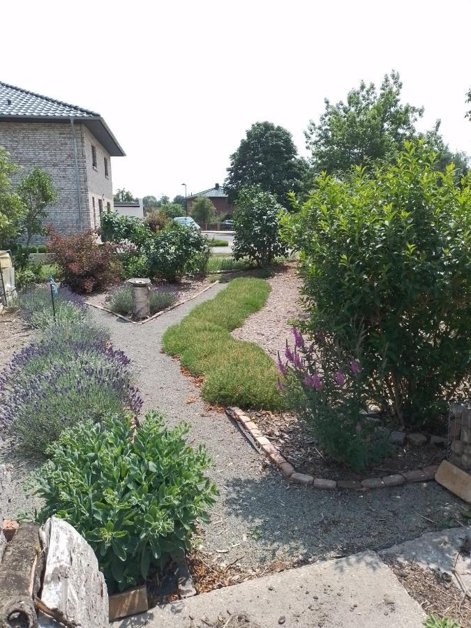 Uckermark "Ferienwohnung Sommerfugl " Passow  Exterior foto